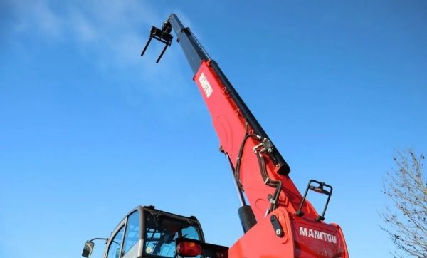 Chariot Télescopique Manitou MT 1440 EASY – Image 13