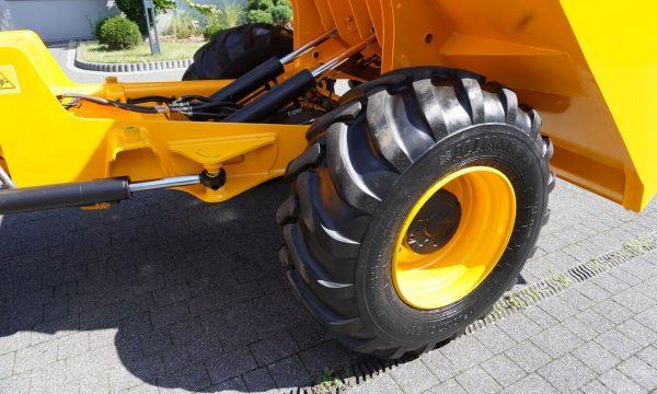 Tombereau Articulé JCB 9FT Occasion – Image 19