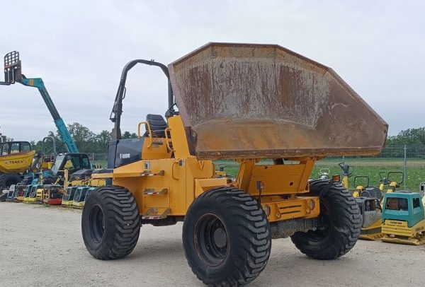 Tombereau Articulé Thwaites MACH 598 – Image 7