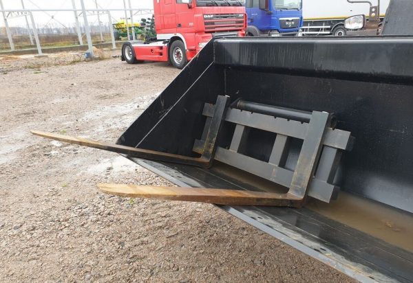 Chariot Télescopique MANITOU MLT 742-120LSU – Image 10