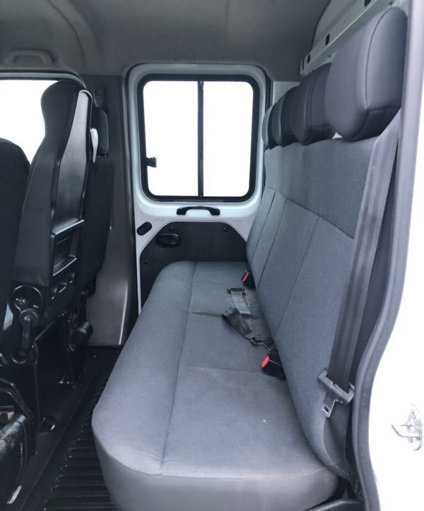 Camion Plateau Renault Master Plateau – Image 12