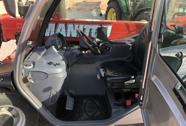 Chariot Télescopique MANITOU MT625 – Image 6