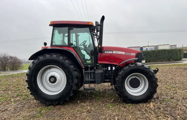 Tracteur à roues Case IH ocassion – Image 3