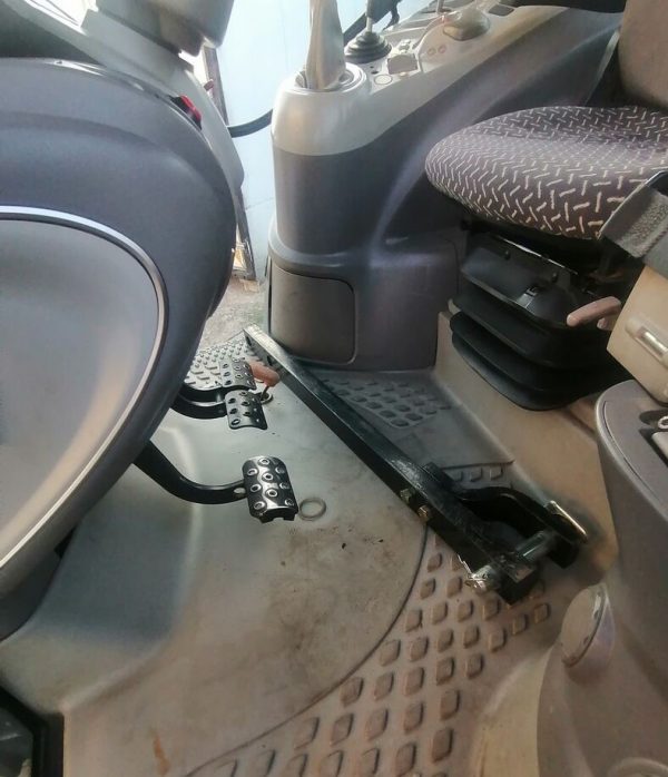 Tracteur à roues Deutz-Fahr S 100 – Image 18