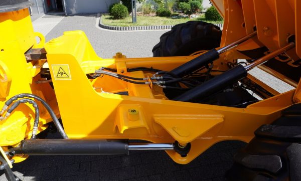 Tombereau Articulé JCB 9FT Occasion – Image 18