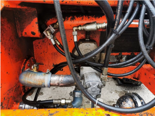 Tracteur Agricole Kubota ME 5700 – Image 13