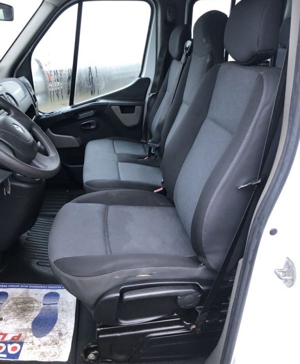Camion Plateau Renault Master Plateau – Image 11