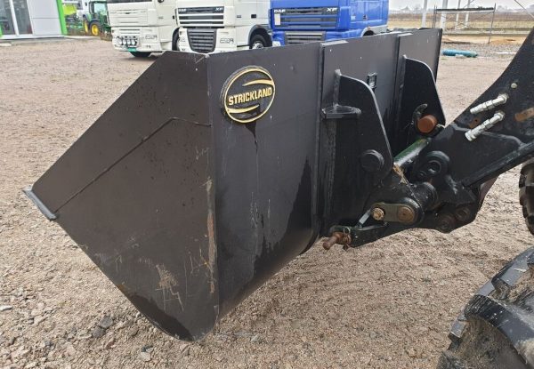 Chariot Télescopique Manitou MT732 – Image 6
