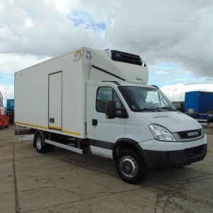 Camion Frigorifique IVECO DAILY 70C18