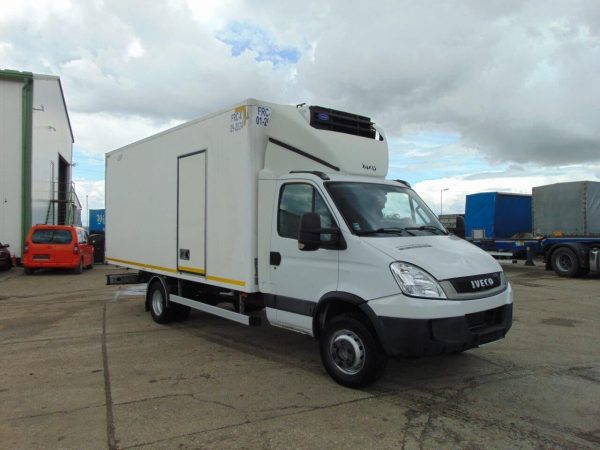 Camion Frigorifique IVECO DAILY 70C18