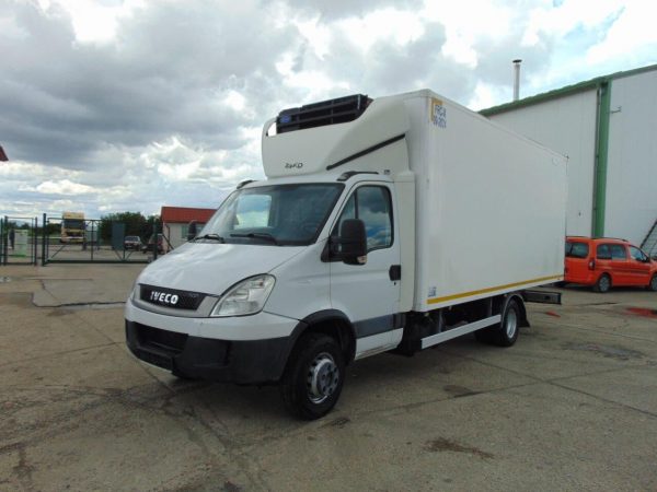 Camion Frigorifique IVECO DAILY 70C18 – Image 2