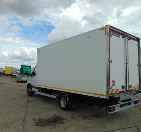 Camion Frigorifique IVECO DAILY 70C18 – Image 4