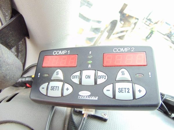 Camion Frigorifique IVECO DAILY 70C18 – Image 9
