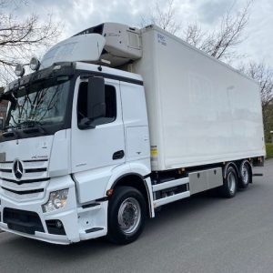 Camion Frigorifique MERCEDES-BENZ Actros 2551