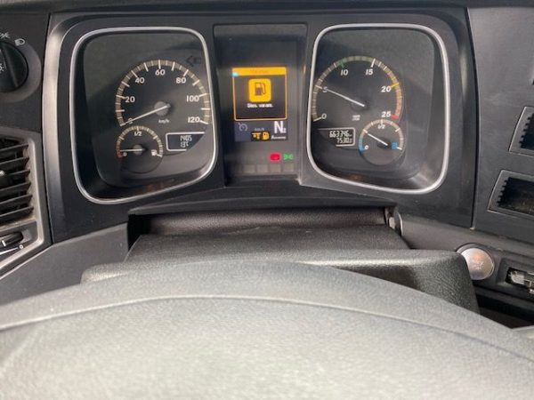 Camion Frigorifique MERCEDES-BENZ Actros 2551 – Image 23