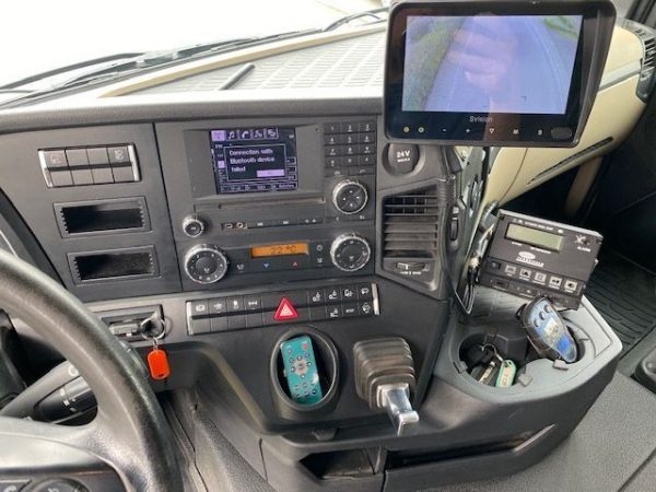 Camion Frigorifique MERCEDES-BENZ Actros 2551 – Image 22
