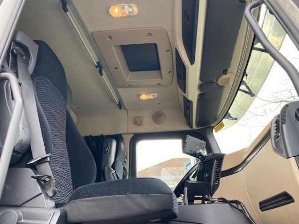 Camion Frigorifique MERCEDES-BENZ Actros 2551 – Image 21