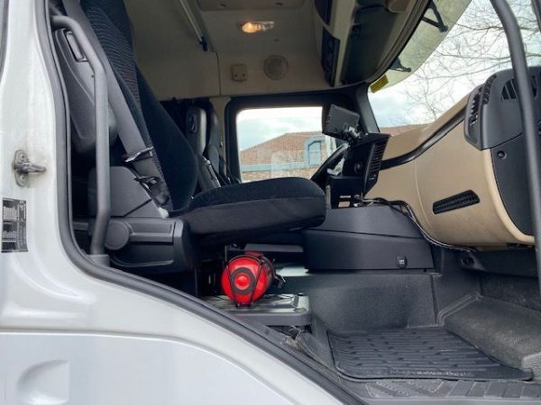 Camion Frigorifique MERCEDES-BENZ Actros 2551 – Image 20