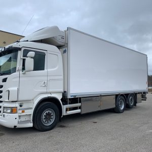 Camion Frigorifique SCANIA G440
