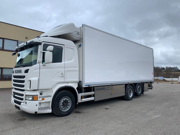 Camion Frigorifique SCANIA G440