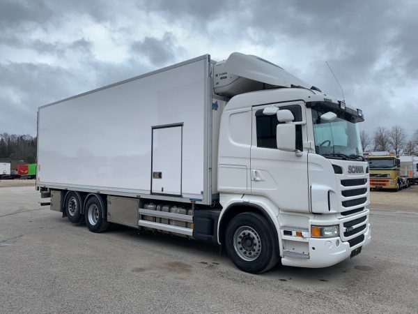 Camion Frigorifique SCANIA G440 – Image 2