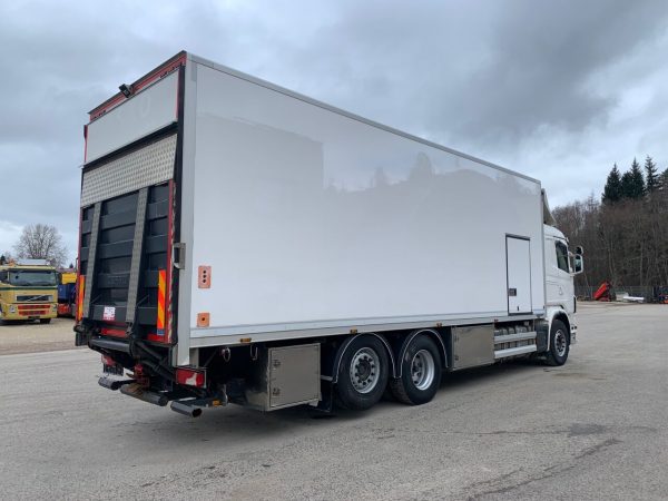 Camion Frigorifique SCANIA G440 – Image 4