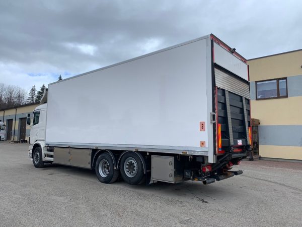 Camion Frigorifique SCANIA G440 – Image 3