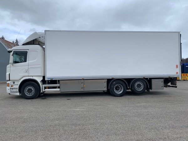 Camion Frigorifique SCANIA G440 – Image 16