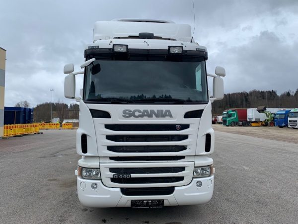 Camion Frigorifique SCANIA G440 – Image 15