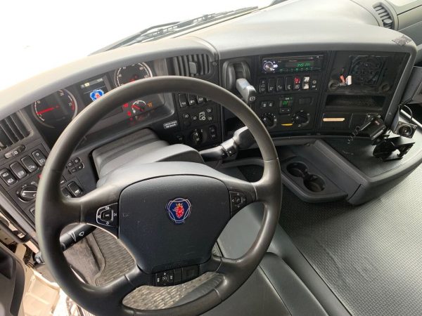 Camion Frigorifique SCANIA G440 – Image 10