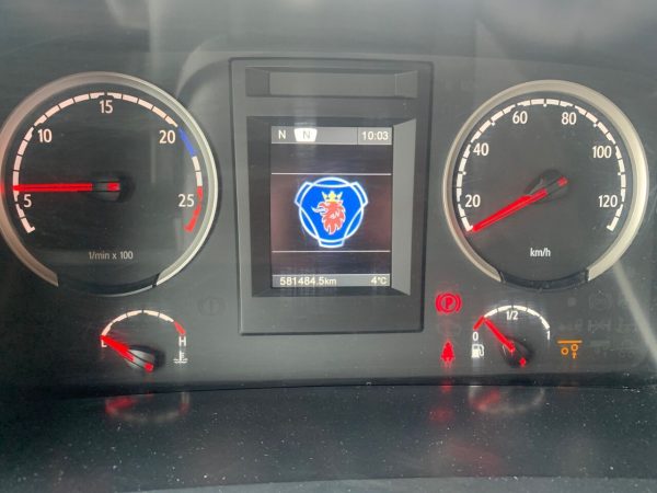 Camion Frigorifique SCANIA G440 – Image 7