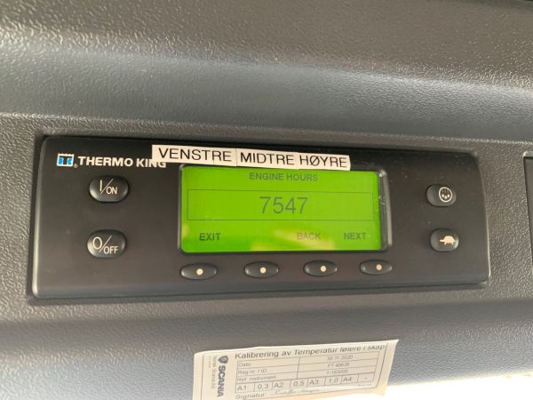 Camion Frigorifique SCANIA G440 – Image 6