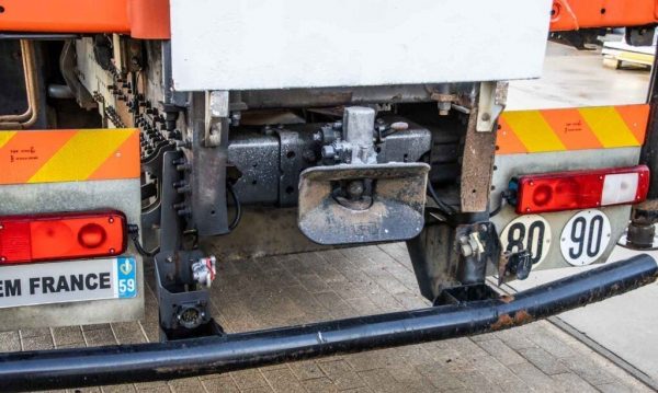 Camion Plateau RENAULT KERAX 410-6x4 – Image 8