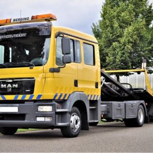 Dépanneuse MAN TGL 10.220 4X2 BL Jigé