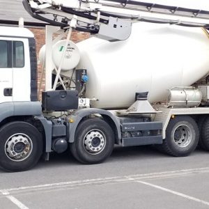 Camion Malaxeur MAN TGX 32.440