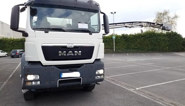 Camion Malaxeur MAN TGX 32.440 – Image 6