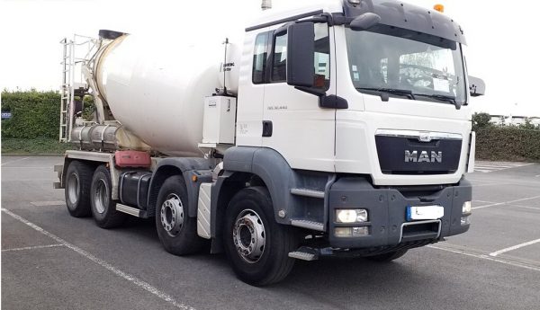 Camion Malaxeur MAN TGX 32.440 – Image 7