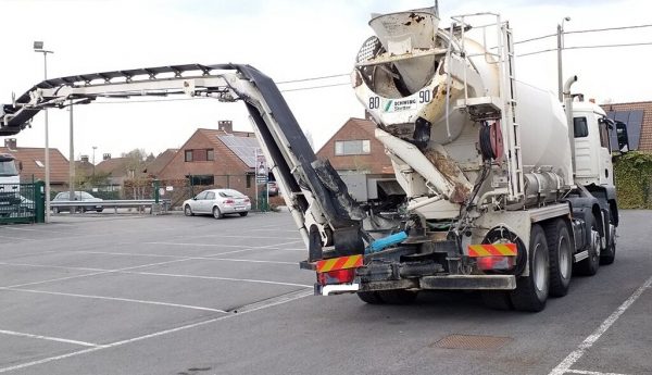Camion Malaxeur MAN TGX 32.440 – Image 23