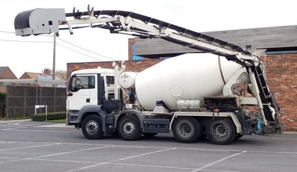 Camion Malaxeur MAN TGX 32.440 – Image 5