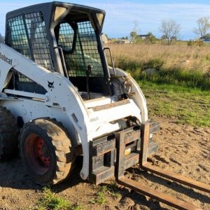 Mini-Chargeuse BOBCAT 773 occasion