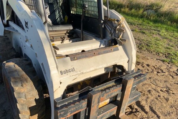 Mini-Chargeuse BOBCAT 773 occasion – Image 27