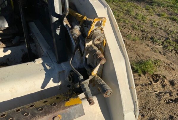 Mini-Chargeuse BOBCAT 773 occasion – Image 26