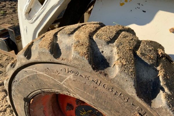 Mini-Chargeuse BOBCAT 773 occasion – Image 23