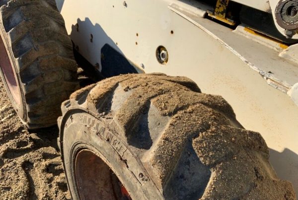 Mini-Chargeuse BOBCAT 773 occasion – Image 22