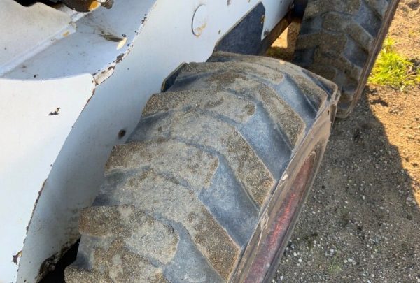 Mini-Chargeuse BOBCAT 773 occasion – Image 17