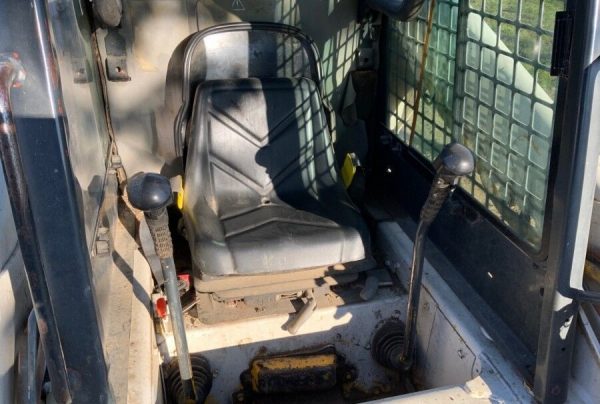 Mini-Chargeuse BOBCAT 773 occasion – Image 15