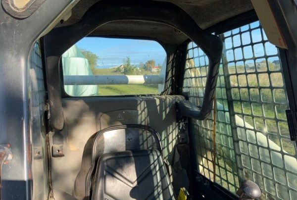 Mini-Chargeuse BOBCAT 773 occasion – Image 14