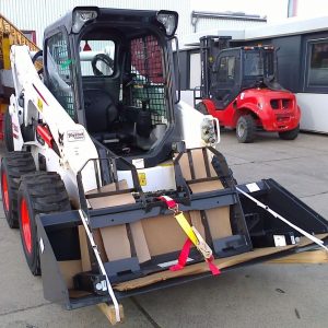 Mini-chargeuse BOBCAT S650 Occasion