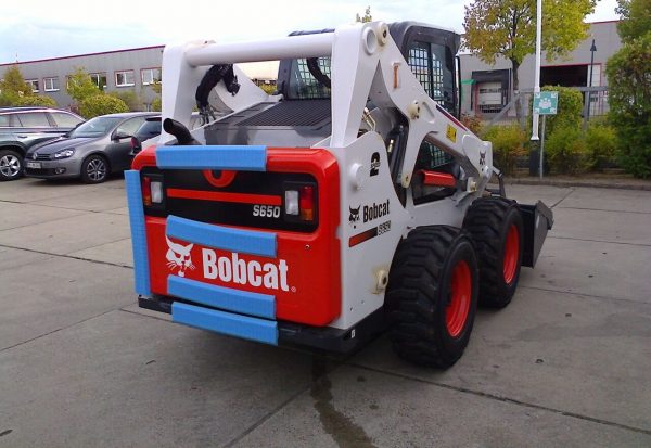 Mini-chargeuse BOBCAT S650 Occasion – Image 7