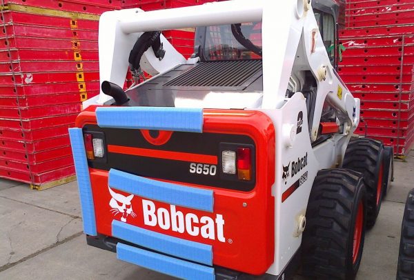 Mini-chargeuse BOBCAT S650 Occasion – Image 2